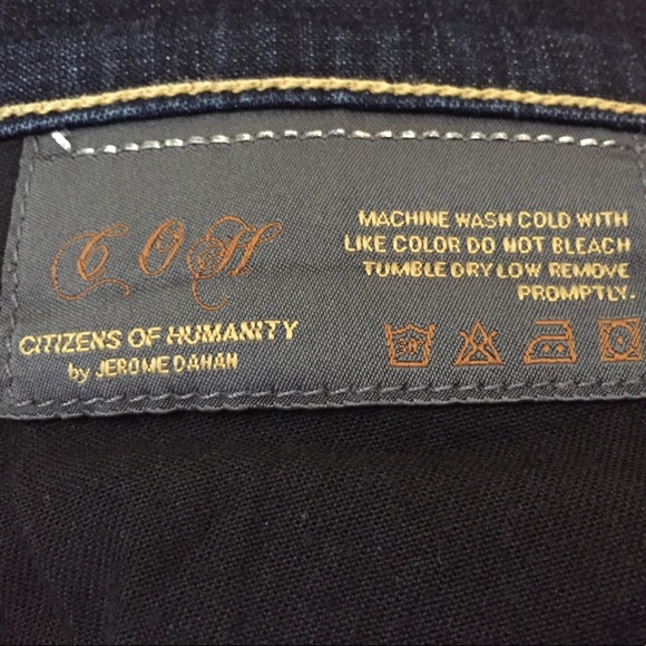 Citizens of Humanity Jeans AVA Straight Size 26 - Picture 7 of 15